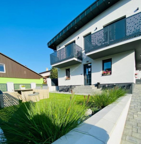 Apartmány TAMKA